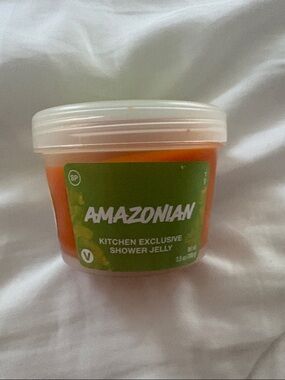 Lush Amazonian Shower Jelly
